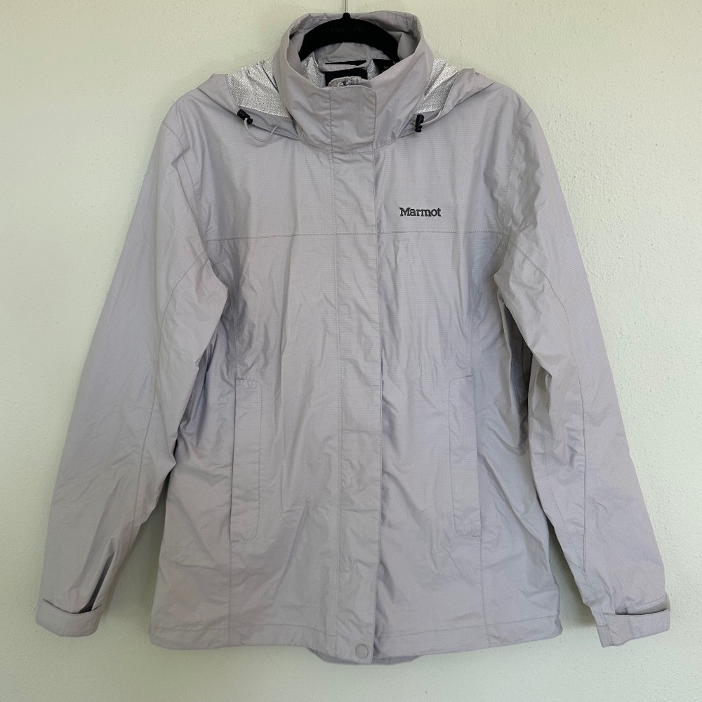 Marmot Waterproof Ultra light Women's PreCip® Eco Jacket: Size M